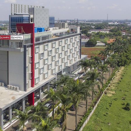 בוגור Bigland Hotel & Convention Sentul מראה חיצוני תמונה